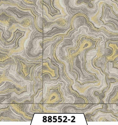 ورق الجدران الكوري بتصميم الكلاسيك البسيط يُضيف لمسة من الرُقي تضفي جمالًا هادئًا على المساحات الداخلية