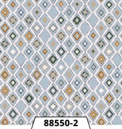 ورق الجدران الكوري بتصميم الكلاسيك البسيط يُضيف لمسة من الرُقي تضفي جمالًا هادئًا على المساحات الداخلية